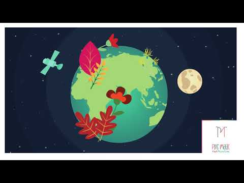 Happy Earth Day  From PixsMagic 2019