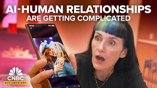 People Are Falling In Love With AI Chatbots. What Could Go Wrong?