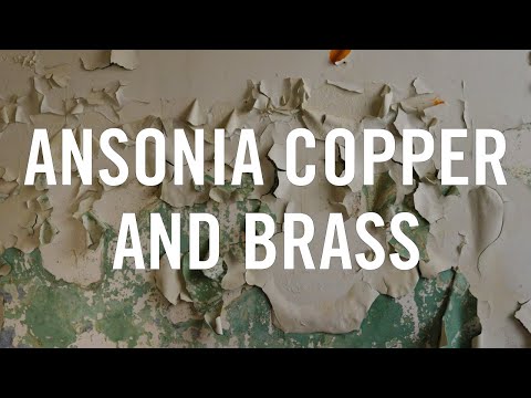 ANSONIA COPPER AND BRASS