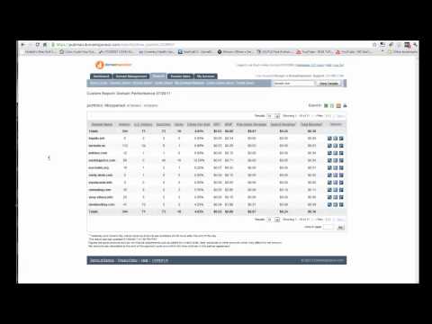 Overview of Godaddy Quick Content Parking