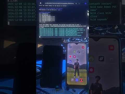Android hacking