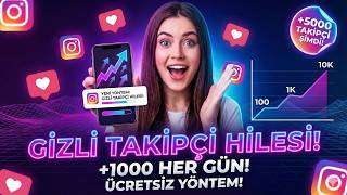 INSTAGRAM FREE FOLLOWER HACK! INCREASE INSTAGRAM FOLLOWERS!