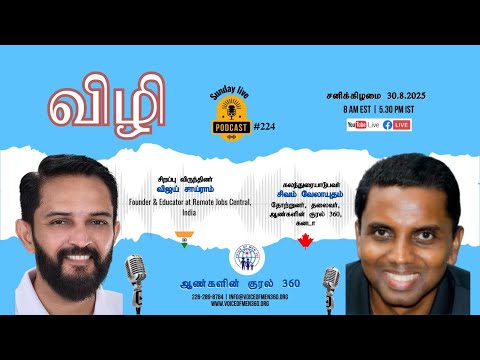 Remote Jobs Central | Voice Of Men 360| Episode #224