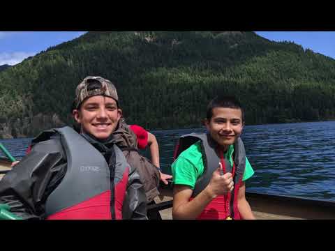 TWP Our Stories:  Olympic National Park