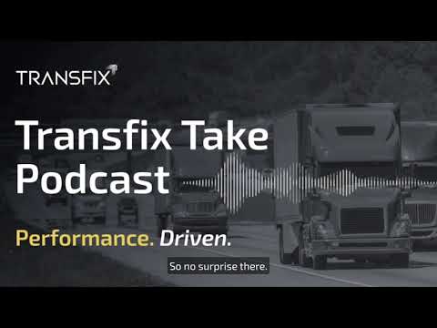 Transfix Take Podcast | Week of June 21 - Ep. 103