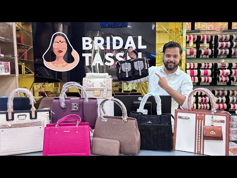 Ladies Bag Wholesale market in delhi | ladies purse wholesale market delhi handbag wholesale market