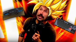 Keyboard Show and Tell | The Standup