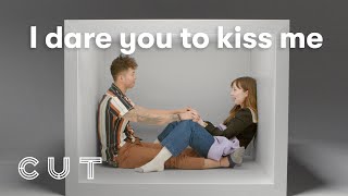 Trapped in a Box for 12 Hours with My Blind Date | Trapped | Cut