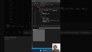 Day 16/200: rem vs em in CSS Explained | The Secret to Scalable Web Design 💻✨
