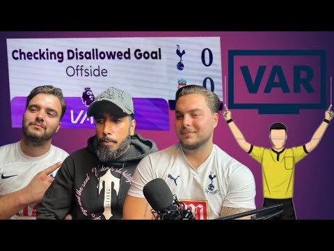VAR IS RUINING FOOTBALL?!?!?!