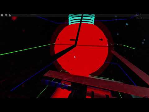 Reactor Explosion - System Labs Reactor Facility - ROBLOX