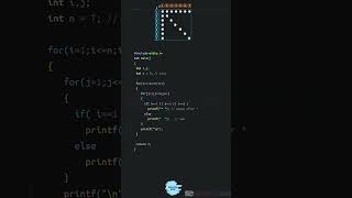 Arrow pattern program in less than 60 seconds #shorts #shortvideo #shortsfeed #softethics