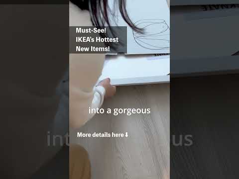 MUST-SEE🔥IKEA's latest new finds! this is Actually Genius! 🤯#ikea