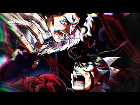Asta Vs Conrad - Black Clover: Sword of the Wizard King「AMV」-  So be it