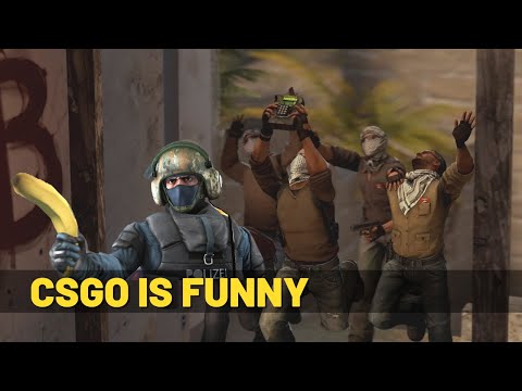 CSGO IS FUNNY ❤
