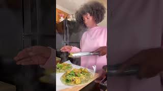 Preparing School Lunch For My Kiddos #chickensaladwrap #saladwrap #fyp #fypシ #viralvideo