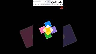 Square animation ⬜ Mini project #frontendprojects #cssanimation #viralshorts #greenscreen