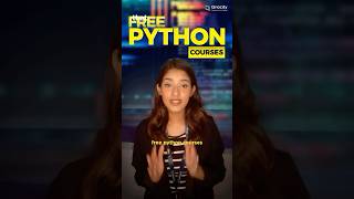 Top 3 Free Python Courses for Beginners and Data Science#pythoncourses #freeonlinelearning