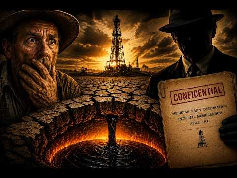 They Sold This Land for $8,000 in 1931—Nobody Knew About the Oil Below