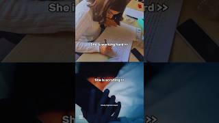 She's working hard 📚🔥💯 #studymotivation #workhard #motivation #shortsfeed #trending #study