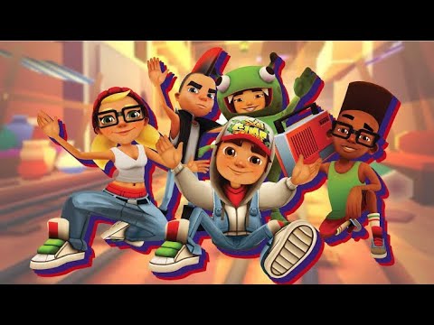 subway surfers |  subway surfers trailer | Android Games