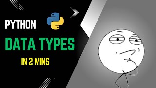 Wethinkcode Bootcamp Prep Part 3: Understanding Data Types in Python