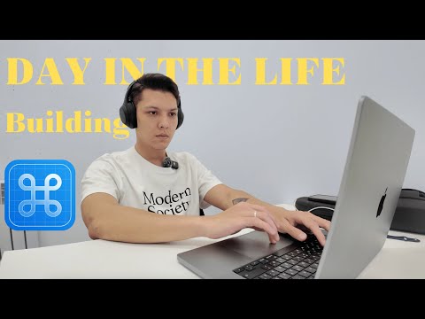 Day in the Life of an iOS Developer | Building & Marketing My App