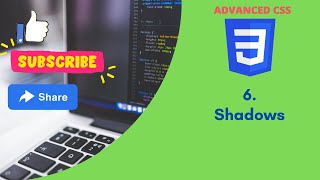 6 CSS Shadows