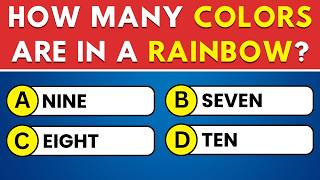 Can You Score 30/50 on This General Knowledge Quiz? 🧠 Test Your GK Skills Now! 📚