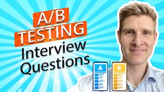 A/B Testing Interview Questions