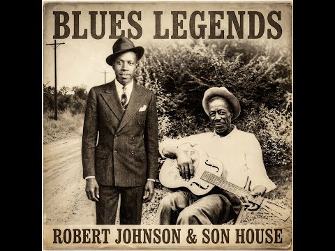 Robert Johnson & Son House Inspired – Church Steps & Crossroads (1936) [Delta Lost Sessions]