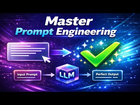 37. What is Prompt Engineering? | LLM Techniques & Best Practices In Hindi