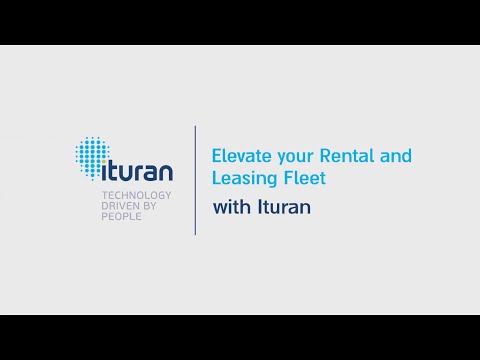 Rental Fleet Management Made Easy With Ituran