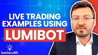 Live Trading Examples Using Lumibot