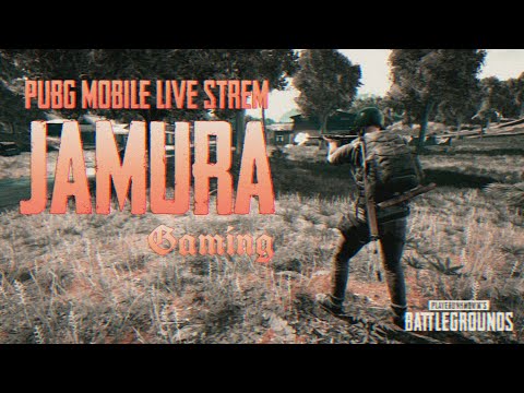 Pubg Live  | Jamura Gaming Live Stream