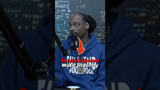 Snoop Dogg EXPOSED the Music Industry!🎤