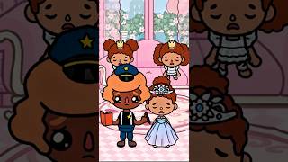 Bad famile Part 2 #tocaboca #tocalifeworld #toca #shorts #tocalife #tocaworld #tocastory #tocashorts