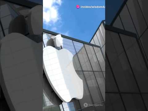 The Evolution of Apple Inc.: 🍏 Pioneering Innovation #apple #stevejobs #techinnovation #techgiants