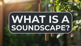 What Is A Soundscape?