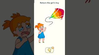 Return the girl's toy 🧸 (dop2 delete one part) #dop2 #shortviral #shortsfeed #shorts #viral#games