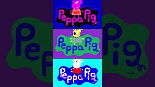 PEPPA PIG INTROLOGO EFFECTS #introeffects #soundvariations #funny
