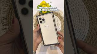 Mau iPhone ex inter tapi sinyal dan IMEI tetap aman? iPhone bea cukai jawabannya😎