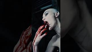Dark Vampire Transformation | Horror Aesthetic #shorts