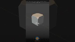 Bevel trick in Blender!