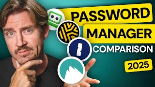 Best Password Manager Comparison 2026 | Which one to Pick?