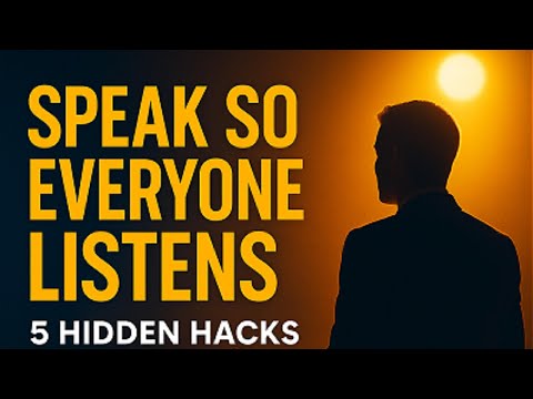 Why Nobody Listens to You – Until You Learn This Communication Secret