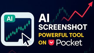 Pocket Option otc trading strategy | AI Screenshot Robot | binary options signals with AI