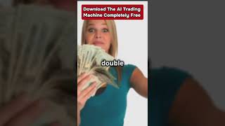 Free Access To The AI Autotrade Machine Bot...