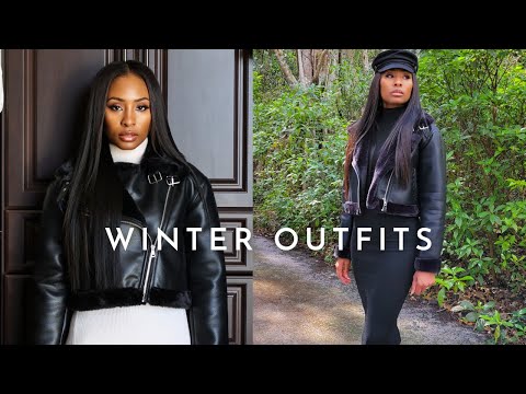 Winter Capsule Wardrobe | How to Look Put Together Everyday