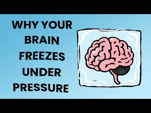 Why You Panic When Making Choices in Front of Others
